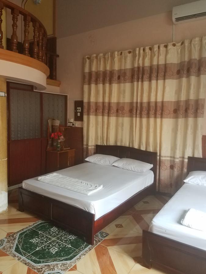 Kim Ngan Villa Phan Thiet Exterior foto